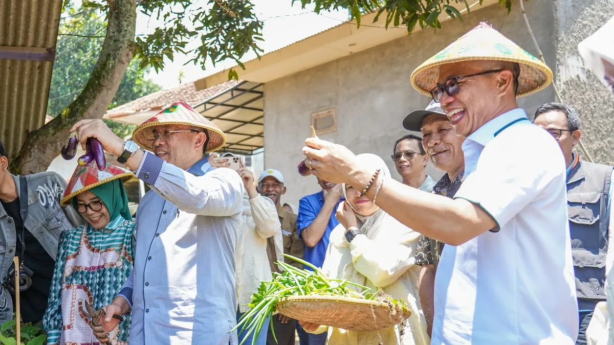  Wakil Kepala BGN Apresiasi Inovasi Kang DS, Gertaman Siap Pasok MBG