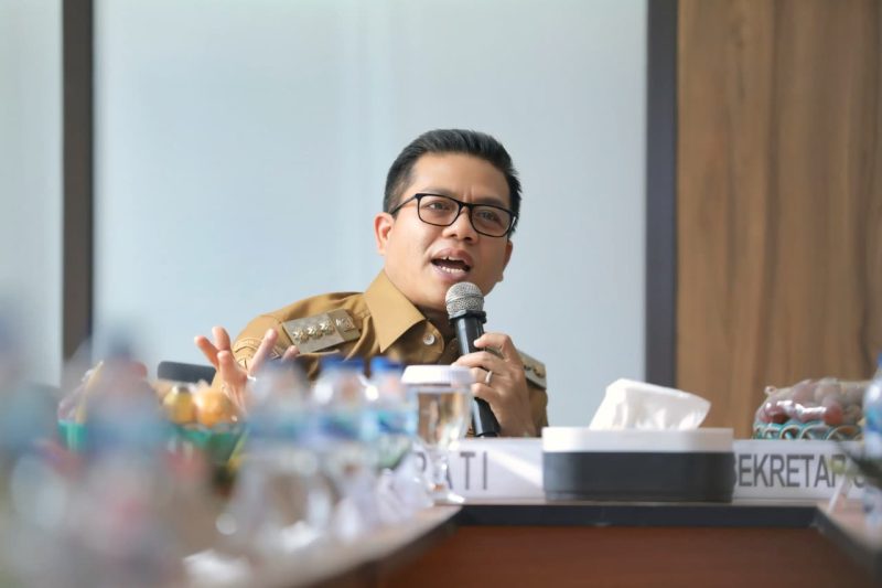 Bupati Bandung Instruksikan Diskop UMKM Bangun Gerai KDMP dan Perluas Penerima Program Dana Bergulir