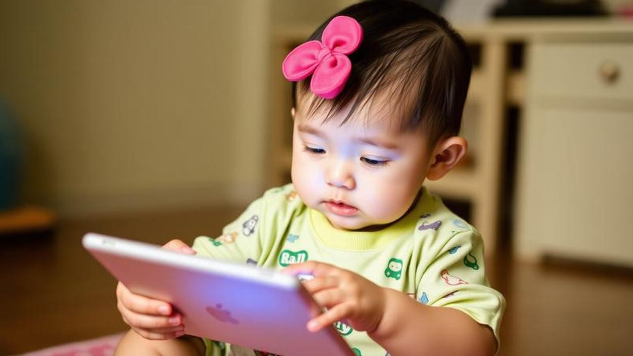 Dampak Paparan Gawai Terlalu Dini terhadap Perkembangan Anak