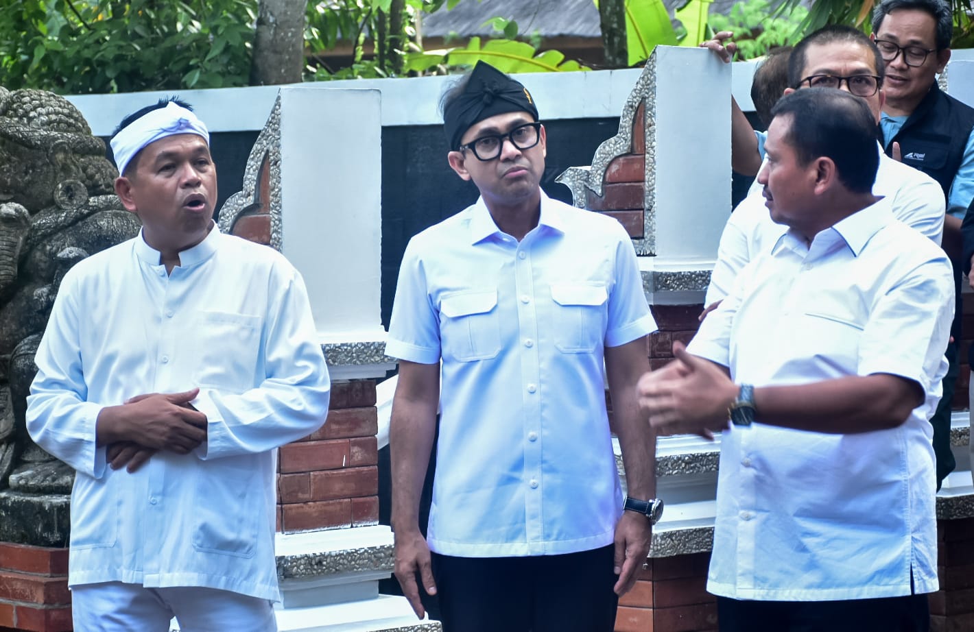 Capai Titik Terang, KDM Apresiasi Sampah Bandung Raya Diolah Jadi Energi Listrik 