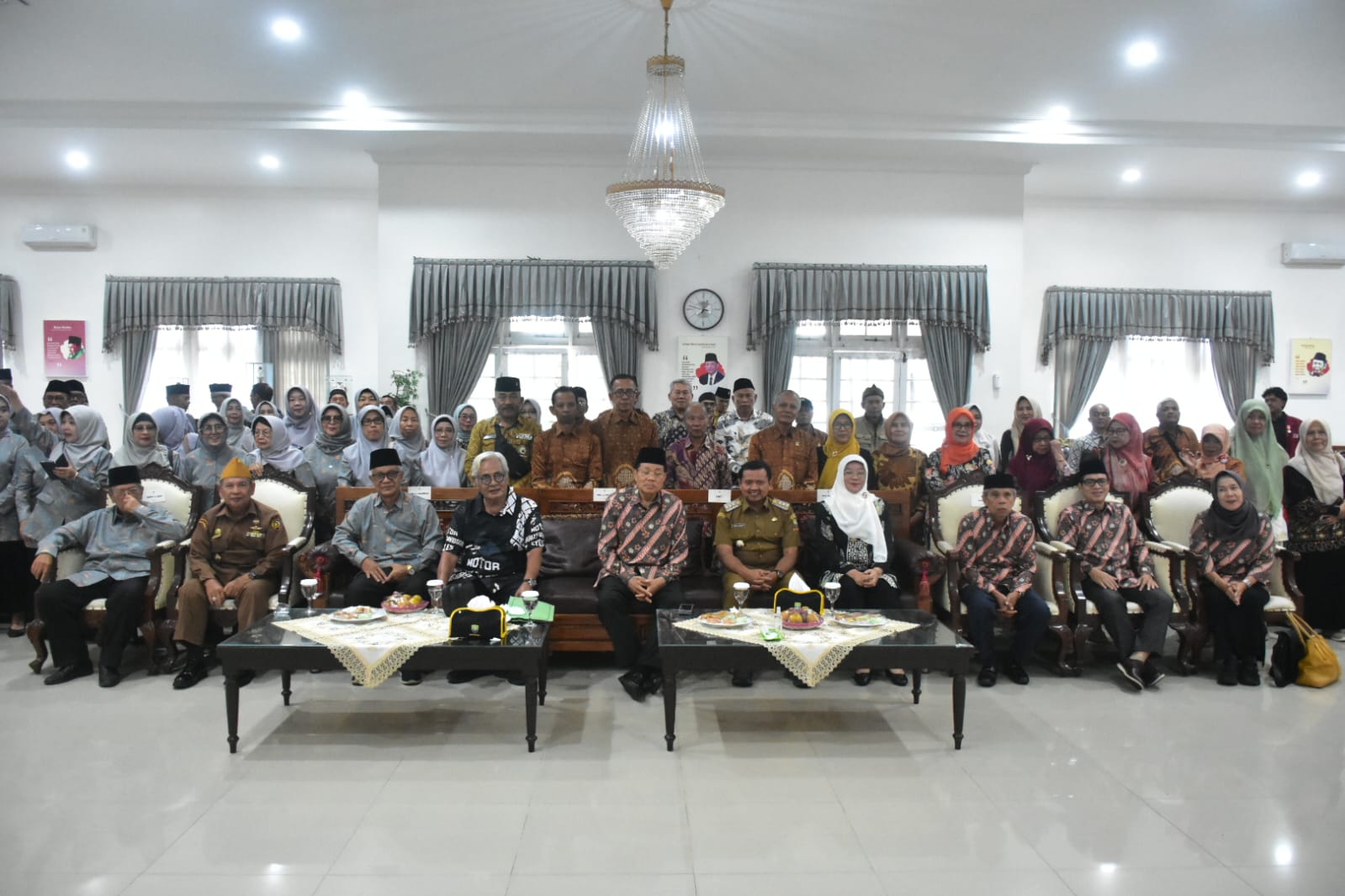 Pengurus LLI Kabupaten Sumedang Siap Dukung Visi Sumedang Ramah Lansia