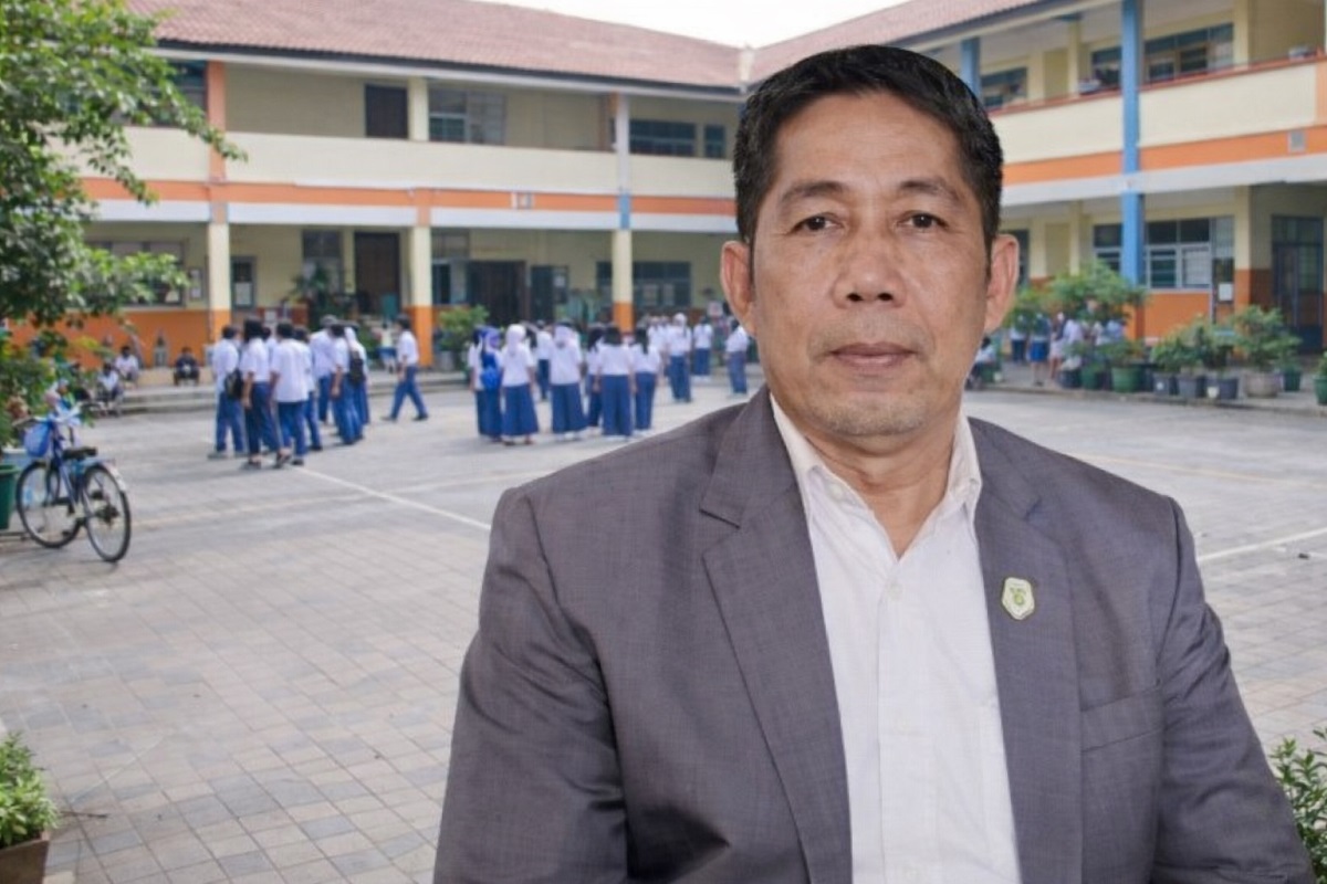 Kabid SMP Iwan Ridwan, Prioritas Utama Kemajuan Pendidikan Yang Akan Dilakukan Mengawal Kebijakan Bupati Bandung Kang DS
